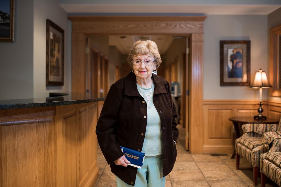 How Martha Graves Makes a Life in the North Country North Country